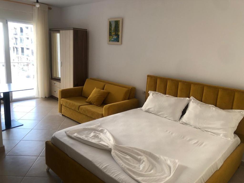 Hotel Mario, Шенджин Экстерьер фото