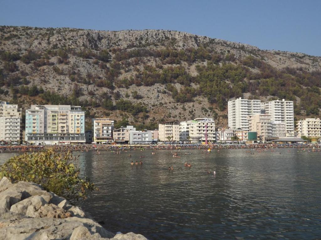 Hotel Mario, Шенджин Экстерьер фото